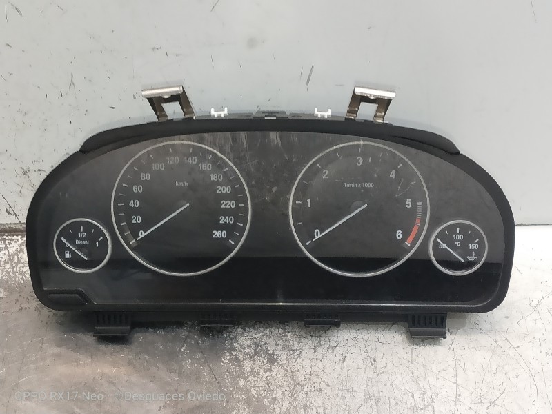 Recambio de cuadro instrumentos para bmw serie 5 lim. (f10) 530d xdrive referencia OEM IAM 928048301 223226911 25811511