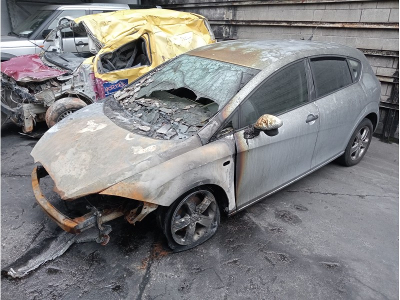 seat leon (1p1) del año 2009