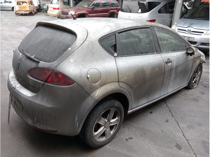 seat leon (1p1) del año 2009