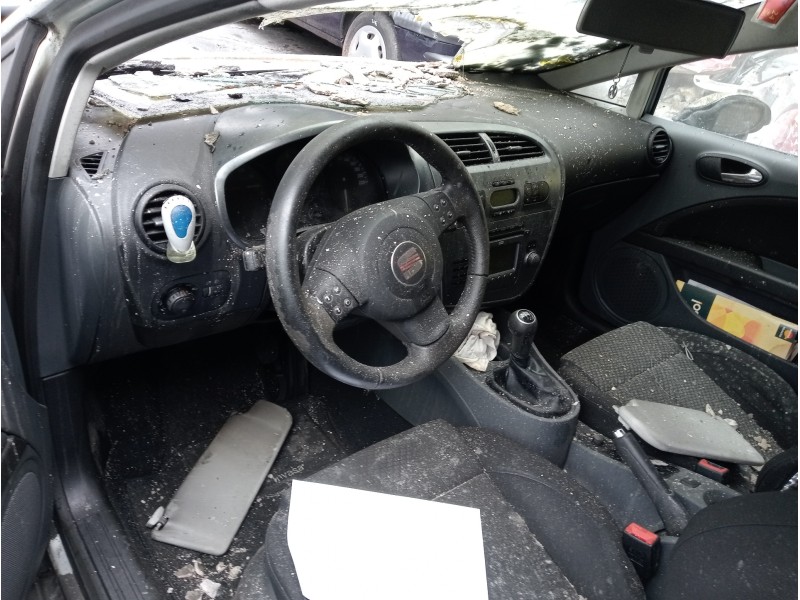 seat leon (1p1) del año 2009