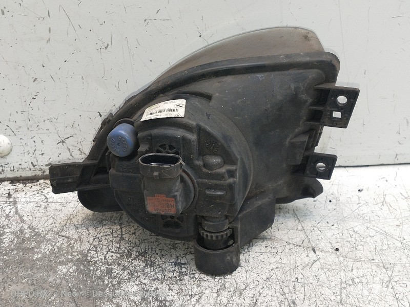 Recambio de faro antiniebla derecho para bmw serie 5 lim. (f10) 530d xdrive referencia OEM IAM 89206701 13101610 6317721688601