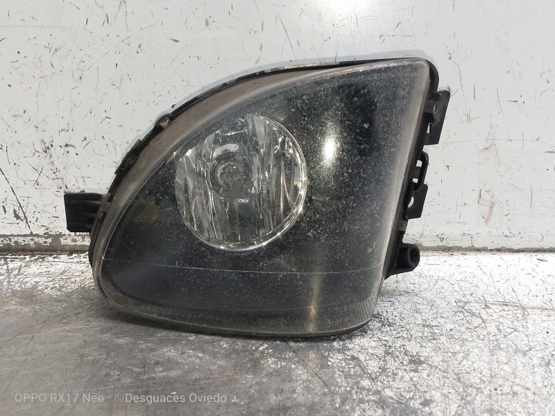 Recambio de faro antiniebla izquierdo para bmw serie 5 lim. (f10) 530d xdrive referencia OEM IAM 89206711 13101610 6317721688501