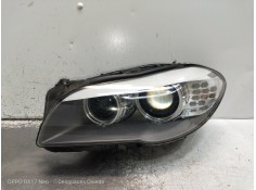 Recambio de faro izquierdo para bmw serie 5 lim. (f10) 530d xdrive referencia OEM IAM 1EL01013121AP 7237647 XENON