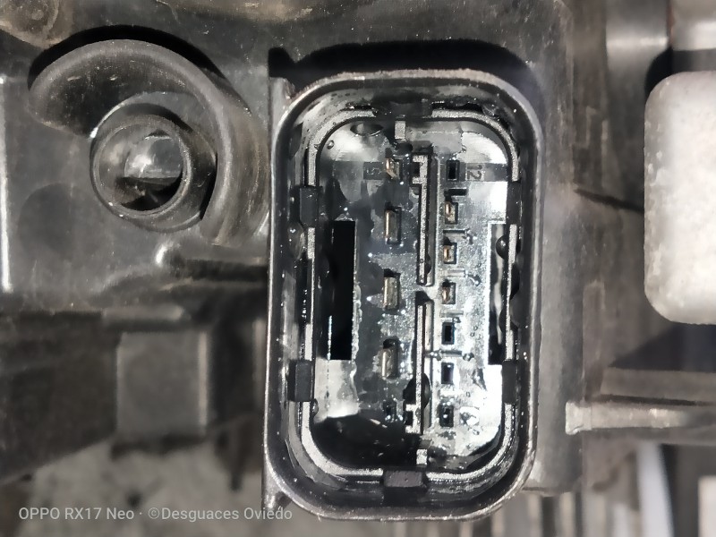 Recambio de faro izquierdo para bmw serie 5 lim. (f10) 530d xdrive referencia OEM IAM 1EL01013121AP 7237647 XENON