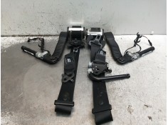 Recambio de juego cinturones delantero para bmw serie 5 lim. (f10) 530d xdrive referencia OEM IAM S1916405105 S2916405206 4P