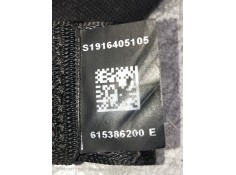 Recambio de juego cinturones delantero para bmw serie 5 lim. (f10) 530d xdrive referencia OEM IAM S1916405105 S2916405206 4P 2