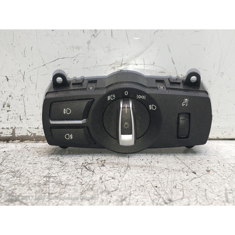 Recambio de mando luces para bmw serie 5 lim. (f10) 530d xdrive referencia OEM IAM 919274404 3392020102 INTERRUPTOR