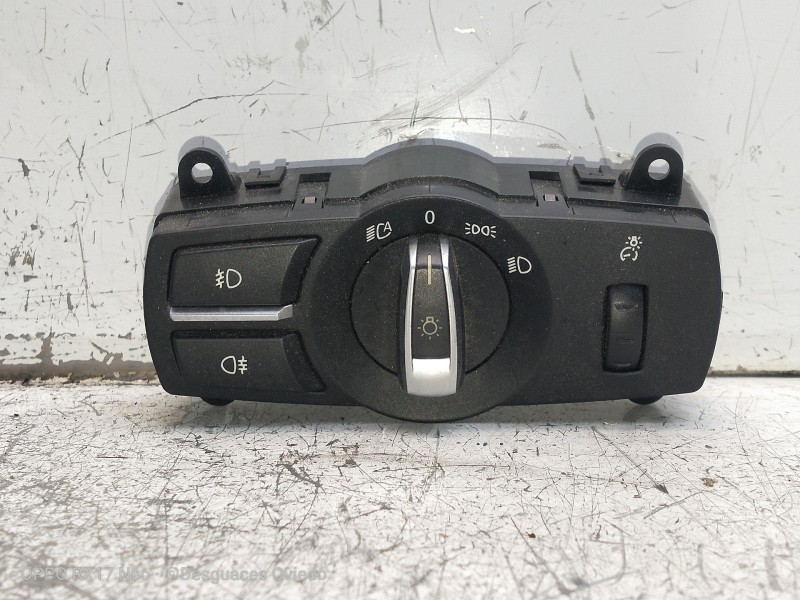 Recambio de mando luces para bmw serie 5 lim. (f10) 530d xdrive referencia OEM IAM 919274404 3392020102 INTERRUPTOR