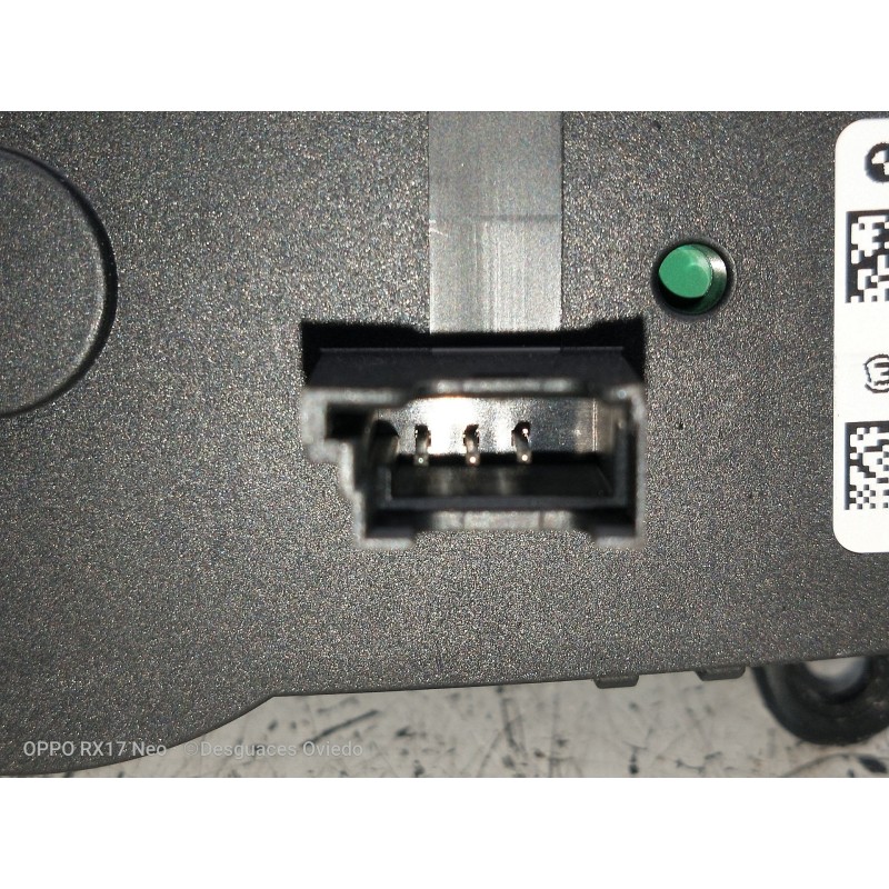 Recambio de mando luces para bmw serie 5 lim. (f10) 530d xdrive referencia OEM IAM 919274404 3392020102 INTERRUPTOR