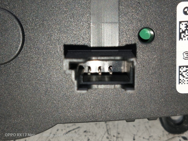 Recambio de mando luces para bmw serie 5 lim. (f10) 530d xdrive referencia OEM IAM 919274404 3392020102 INTERRUPTOR