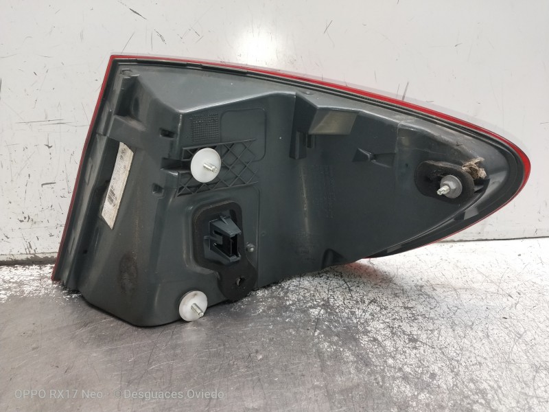 Recambio de piloto trasero izquierdo para bmw serie 5 lim. (f10) 530d xdrive referencia OEM IAM 17346281 VER FOTOS 