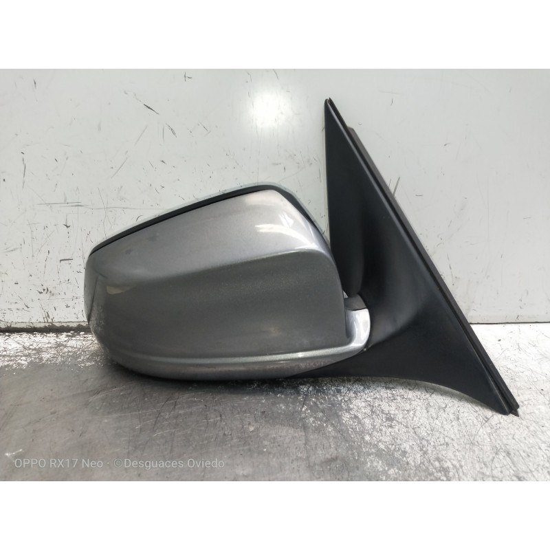 Recambio de retrovisor derecho para bmw serie 5 lim. (f10) 530d xdrive referencia OEM IAM F01534029931P ELECTRICO 1 ENCHUFE 5 PI