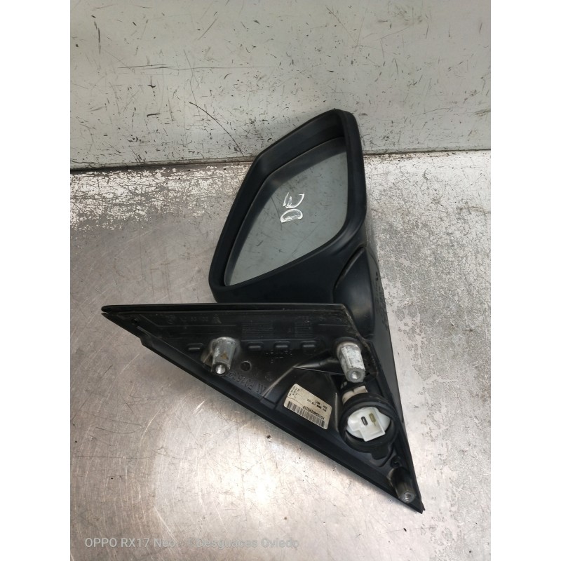 Recambio de retrovisor derecho para bmw serie 5 lim. (f10) 530d xdrive referencia OEM IAM F01534029931P ELECTRICO 1 ENCHUFE 5 PI