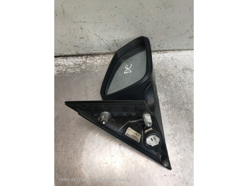Recambio de retrovisor derecho para bmw serie 5 lim. (f10) 530d xdrive referencia OEM IAM F01534029931P ELECTRICO 1 ENCHUFE 5 PI