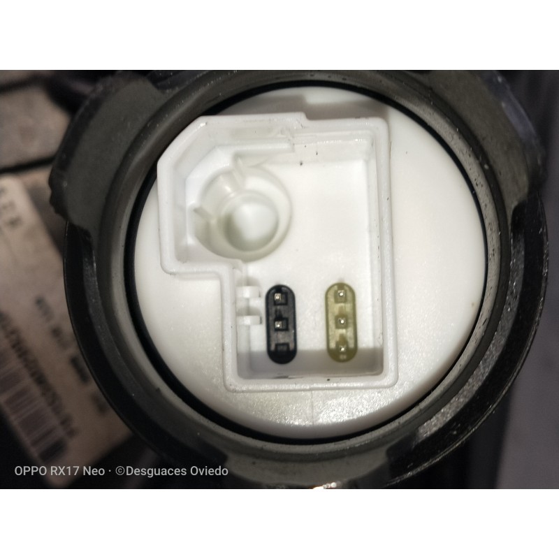 Recambio de retrovisor derecho para bmw serie 5 lim. (f10) 530d xdrive referencia OEM IAM F01534029931P ELECTRICO 1 ENCHUFE 5 PI