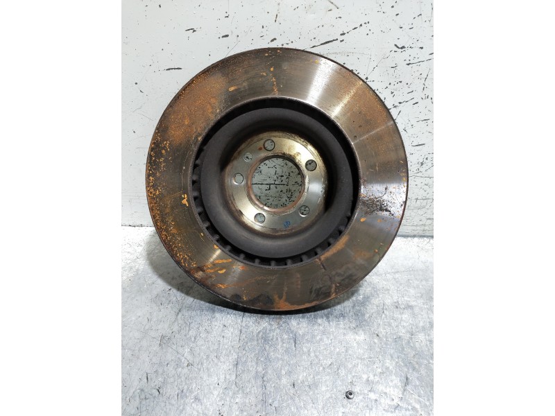 Recambio de disco freno delantero para land rover range rover sport v6 td s referencia OEM IAM   