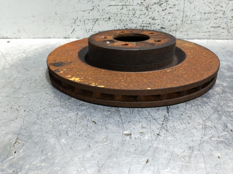 Recambio de disco freno delantero para land rover range rover sport v6 td s referencia OEM IAM   