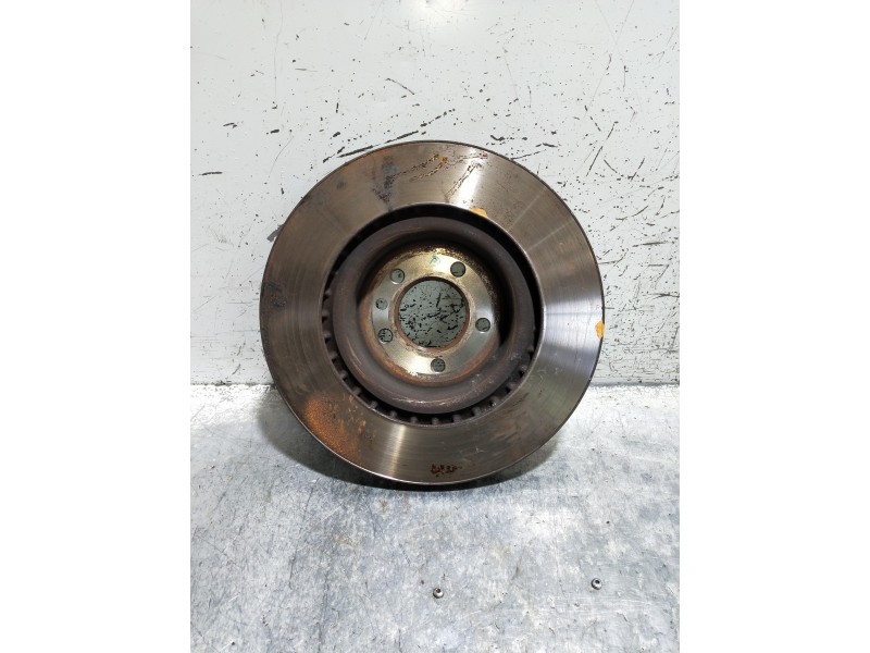 Recambio de disco freno delantero para land rover range rover sport v6 td s referencia OEM IAM   