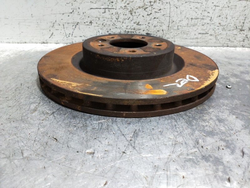 Recambio de disco freno delantero para land rover range rover sport v6 td s referencia OEM IAM   