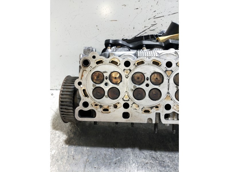 Recambio de culata para land rover range rover sport v6 td s referencia OEM IAM 306DT  IZQUIERDA