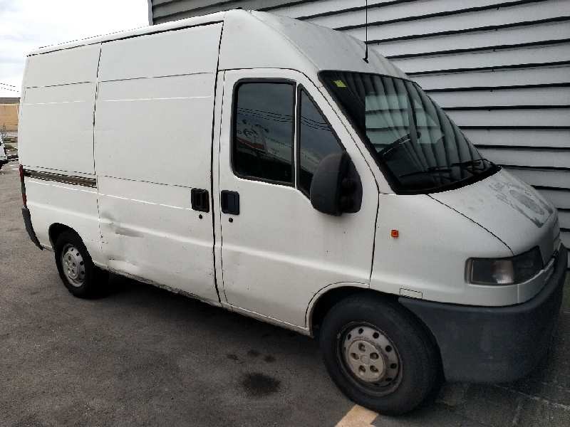 peugeot boxer caja cerrada (rs2850)(230)(´02) del año 2000
