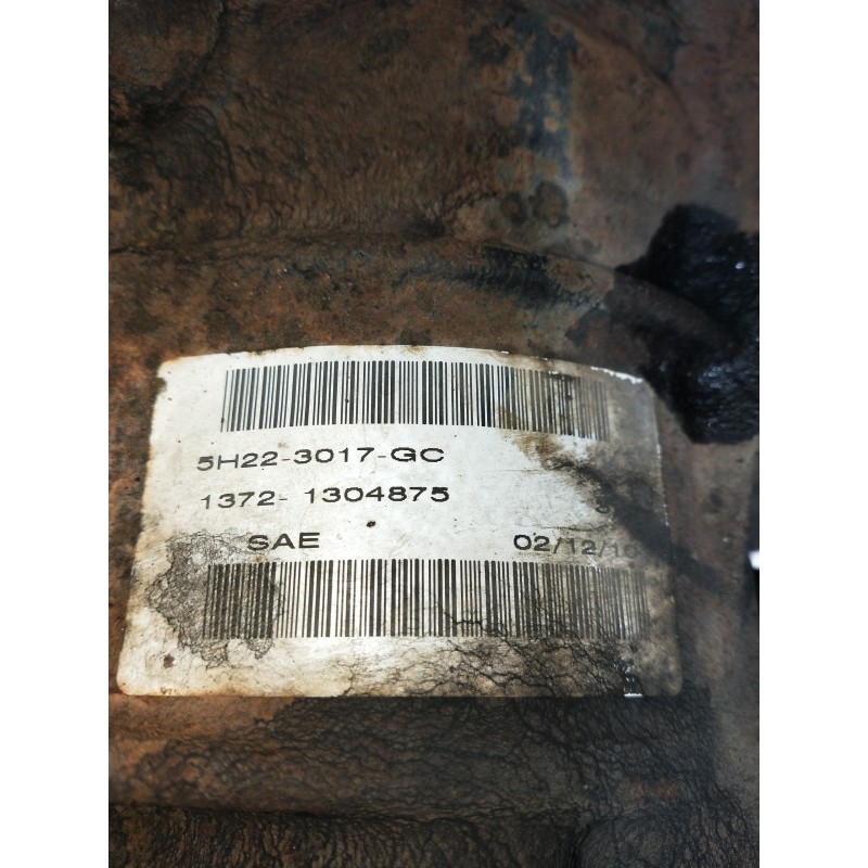Recambio de diferencial delantero para land rover range rover sport v6 td s referencia OEM IAM 5H223017GC 13721304875 R=3 , 54