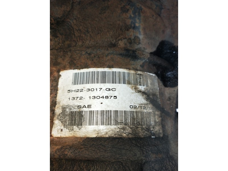 Recambio de diferencial delantero para land rover range rover sport v6 td s referencia OEM IAM 5H223017GC 13721304875 R=3 , 54