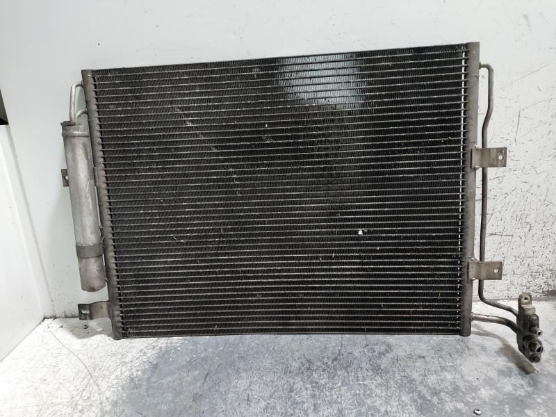 Recambio de condensador / radiador aire acondicionado para land rover range rover sport v6 td s referencia OEM IAM AH3219C600CA 