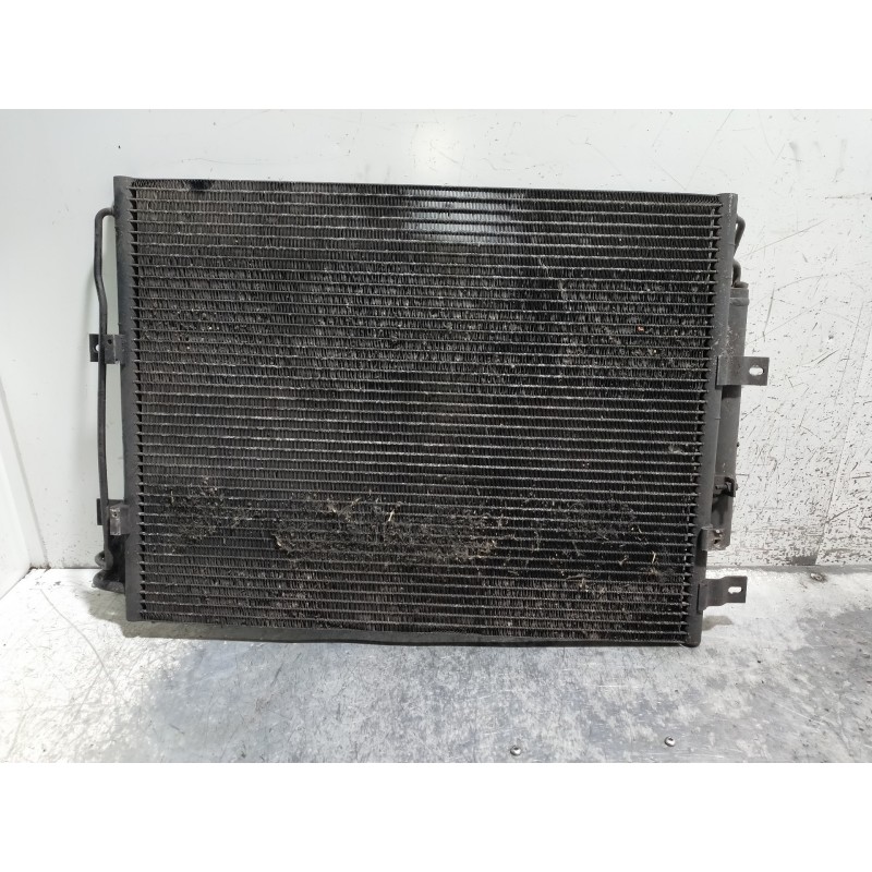 Recambio de condensador / radiador aire acondicionado para land rover range rover sport v6 td s referencia OEM IAM AH3219C600CA 