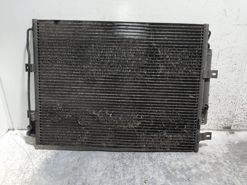 Recambio de condensador / radiador aire acondicionado para land rover range rover sport v6 td s referencia OEM IAM AH3219C600CA 