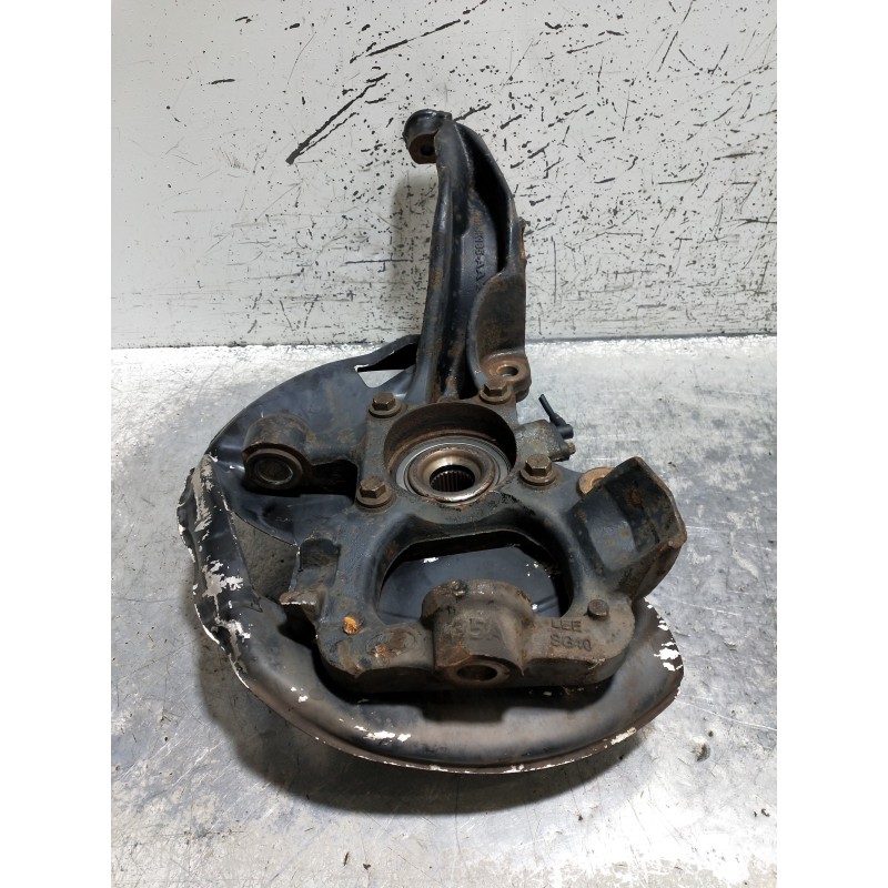 Recambio de mangueta delantera derecha para land rover range rover sport v6 td s referencia OEM IAM 8H323K185AA  