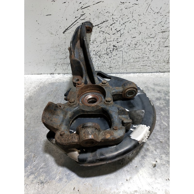 Recambio de mangueta delantera izquierda para land rover range rover sport v6 td s referencia OEM IAM 8H323K186AA  