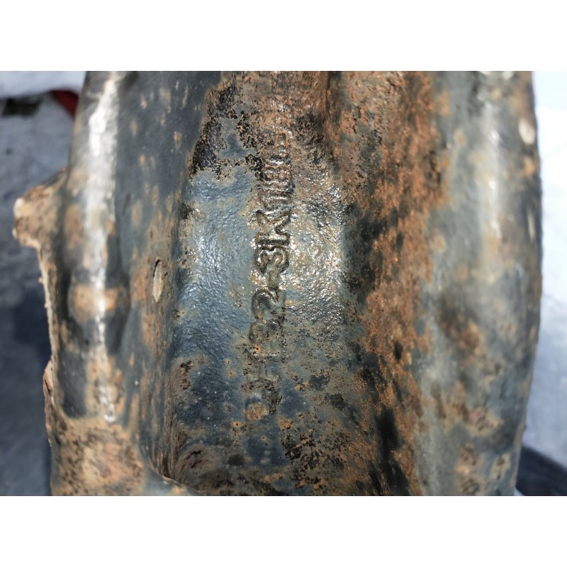 Recambio de mangueta delantera izquierda para land rover range rover sport v6 td s referencia OEM IAM 8H323K186AA  