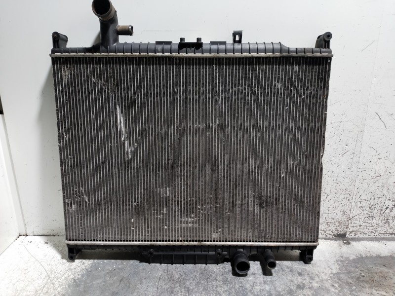 Recambio de radiador agua para land rover range rover sport v6 td s referencia OEM IAM AH328005BA  