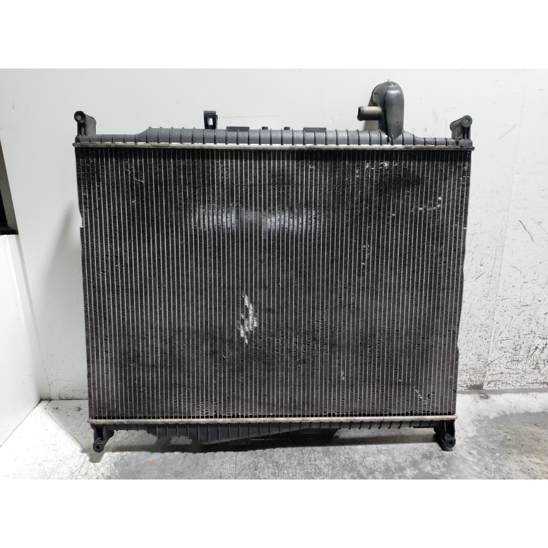 Recambio de radiador agua para land rover range rover sport v6 td s referencia OEM IAM AH328005BA  