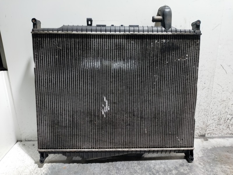 Recambio de radiador agua para land rover range rover sport v6 td s referencia OEM IAM AH328005BA  