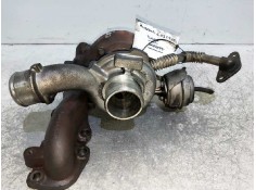 Recambio de turbocompresor para opel vectra c berlina 1.9 cdti referencia OEM IAM 7550461 55196859 
