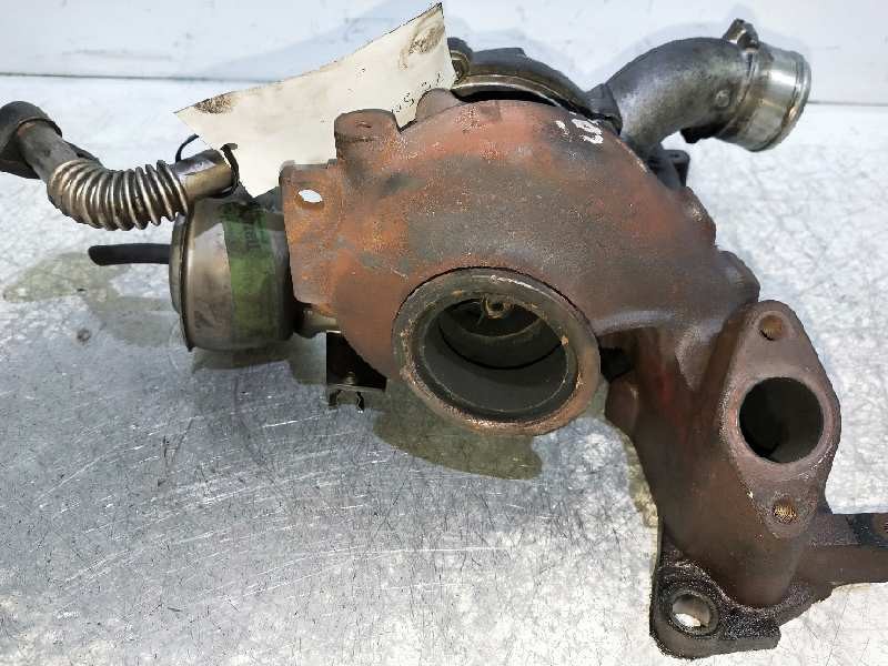 Recambio de turbocompresor para opel vectra c berlina 1.9 cdti referencia OEM IAM 7550461 55196859  Recambio de turbocompresor para opel vectra c berlina 1.9 cdti referencia OEM IAM 7550461 55196859