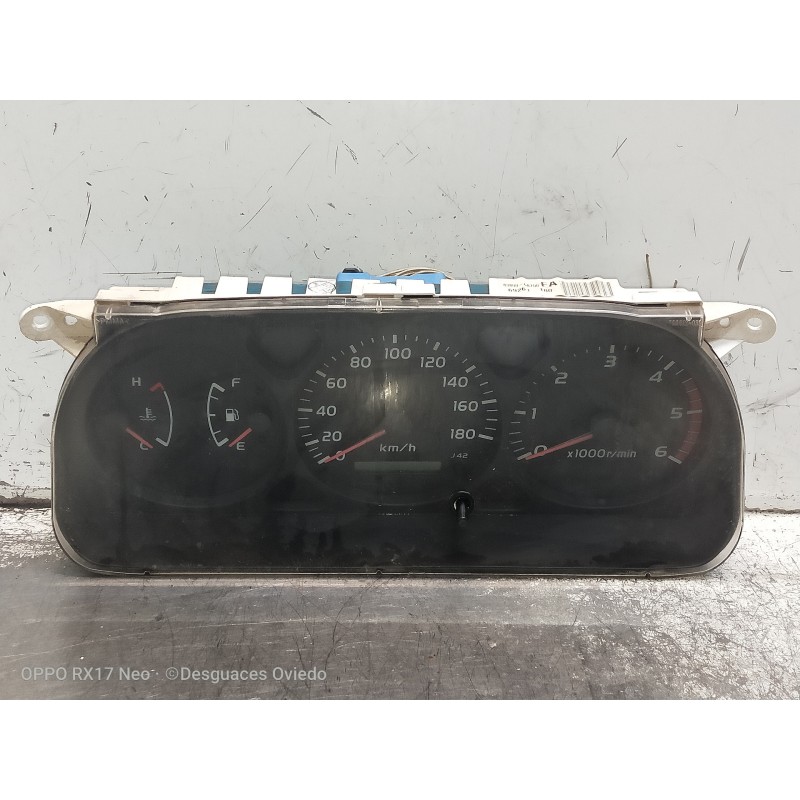 Recambio de cuadro instrumentos para toyota land cruiser (j9) td vx (3-ptas.) (kzj90) referencia OEM IAM 838006A700FA 69261180 