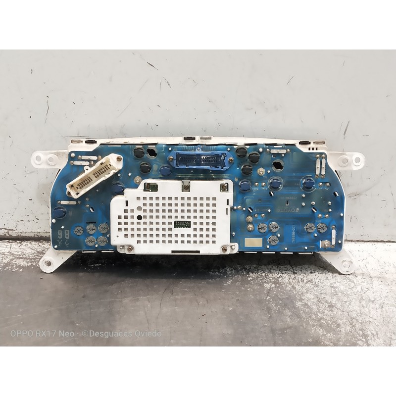 Recambio de cuadro instrumentos para toyota land cruiser (j9) td vx (3-ptas.) (kzj90) referencia OEM IAM 838006A700FA 69261180 