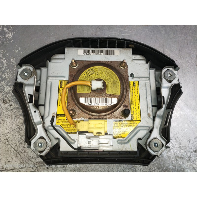 Recambio de kit airbag para toyota land cruiser (j9) td vx (3-ptas.) (kzj90) referencia OEM IAM 8917060090 664022J0 SIN SALPICAD