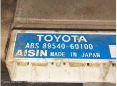 Recambio de modulo electronico para toyota land cruiser (j9) td vx (3-ptas.) (kzj90) referencia OEM IAM 8954060100   2