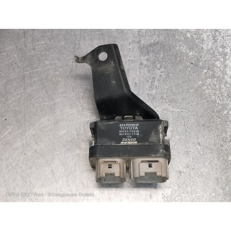 Recambio de modulo electronico para toyota land cruiser (j9) td vx (3-ptas.) (kzj90) referencia OEM IAM 8826335090 0610001710 