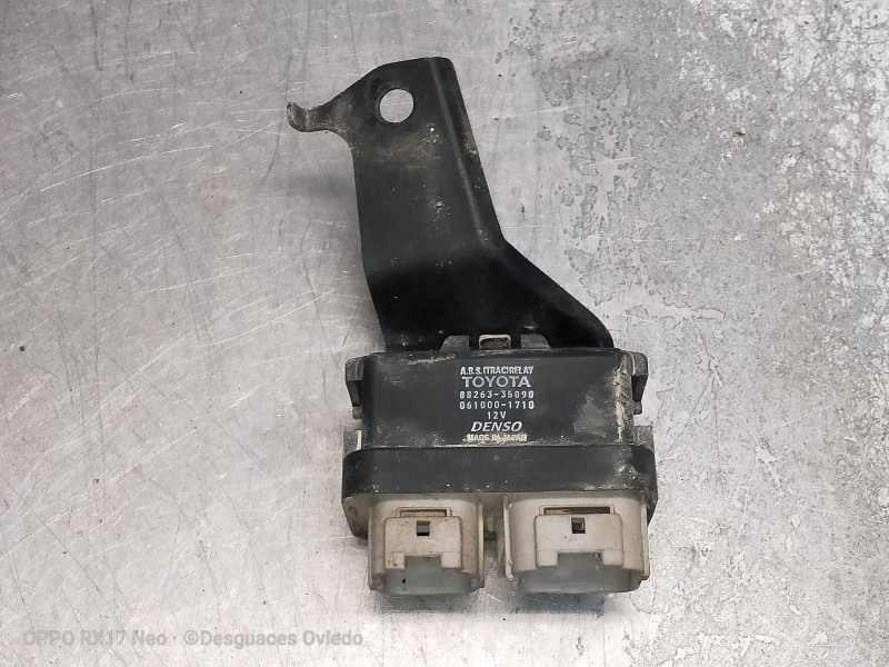 Recambio de modulo electronico para toyota land cruiser (j9) td vx (3-ptas.) (kzj90) referencia OEM IAM 8826335090 0610001710 