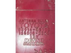 Recambio de modulo electronico para toyota land cruiser (j9) td vx (3-ptas.) (kzj90) referencia OEM IAM 8591460110 1650002260  2