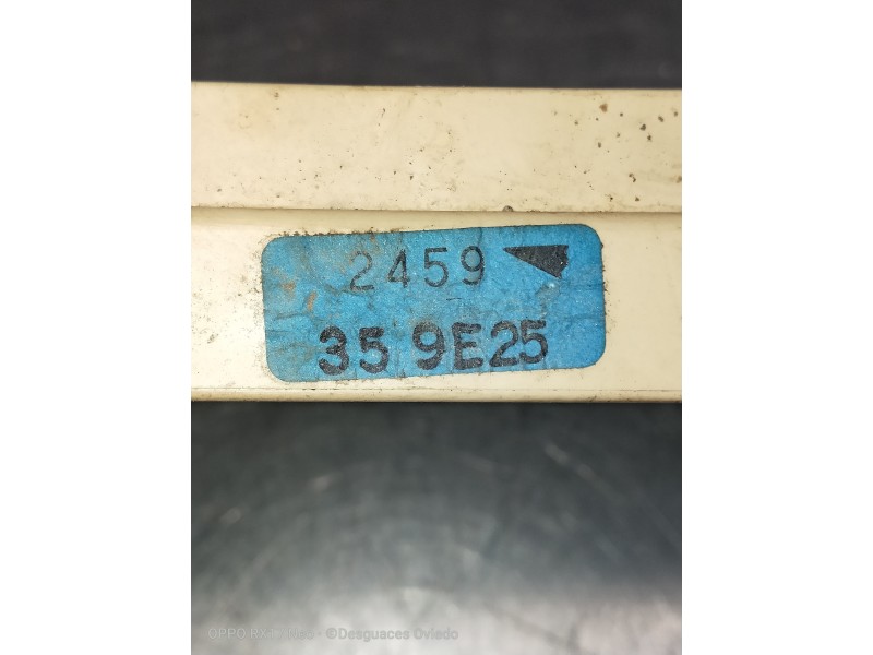 Recambio de modulo electronico para toyota land cruiser (j9) td vx (3-ptas.) (kzj90) referencia OEM IAM 2459359E25  