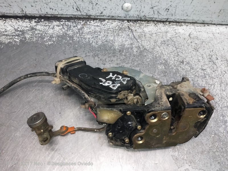 Recambio de motor cierre centralizado delantero derecho para toyota land cruiser (j9) td vx (3-ptas.) (kzj90) referencia OEM IAM