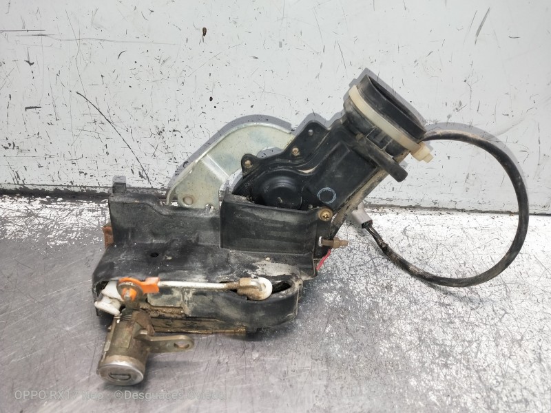 Recambio de motor cierre centralizado delantero derecho para toyota land cruiser (j9) td vx (3-ptas.) (kzj90) referencia OEM IAM