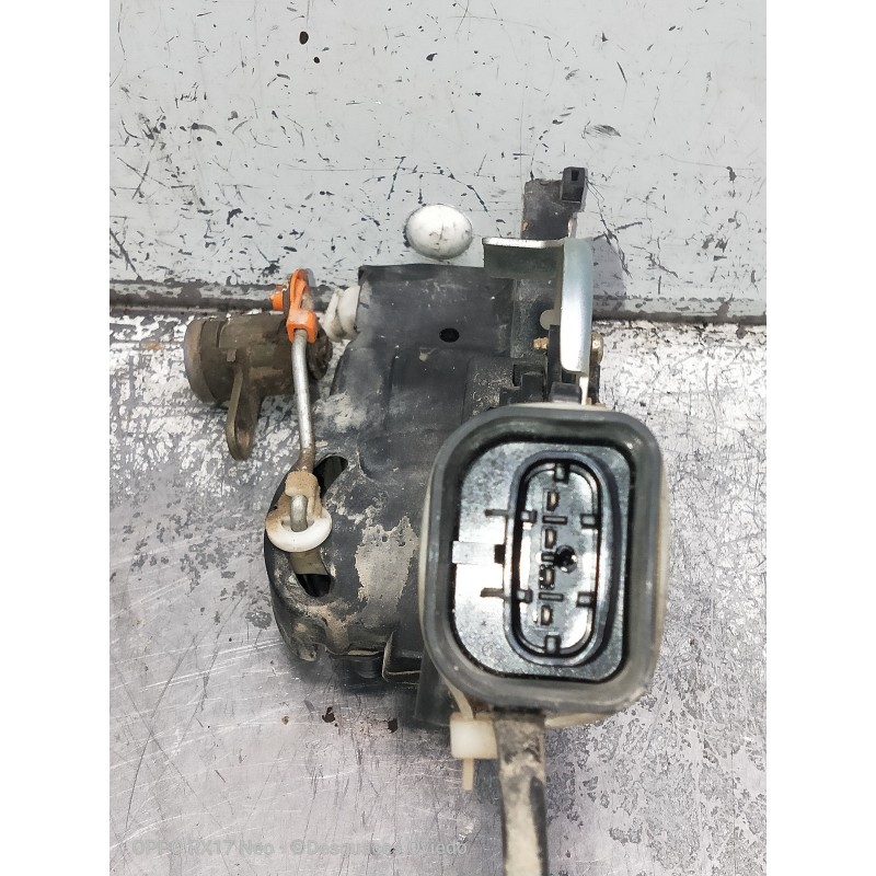 Recambio de motor cierre centralizado delantero derecho para toyota land cruiser (j9) td vx (3-ptas.) (kzj90) referencia OEM IAM