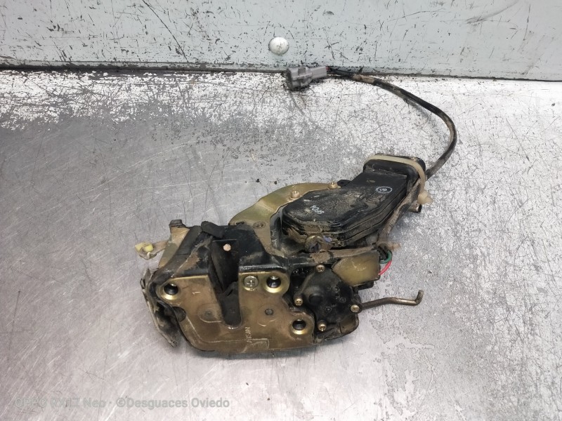 Recambio de motor cierre centralizado delantero izquierdo para toyota land cruiser (j9) td vx (3-ptas.) (kzj90) referencia OEM I